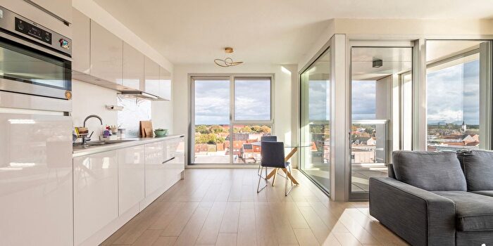 Appartement 2 pièces à Turnovatoren, Turnhout, à louer
