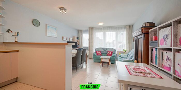 Appartement 3 pièces à vendre - Troonstraat, Oostende
