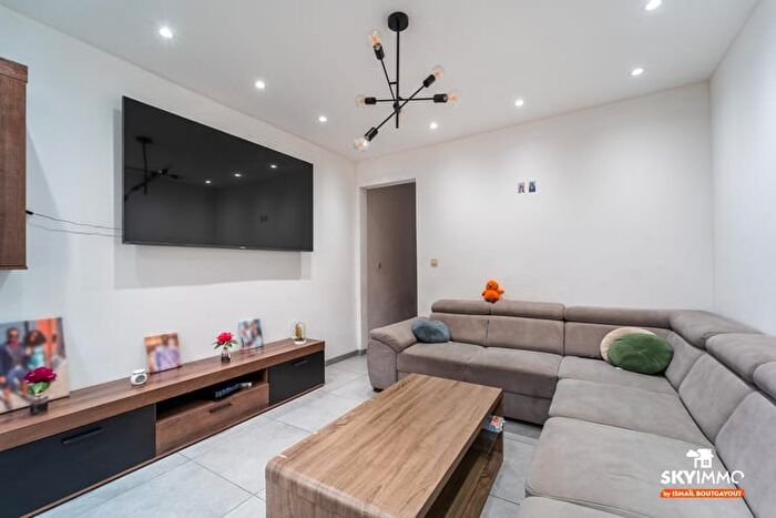 Rue Ernest Solvay, Liège : Maison 4 pièces à vendre