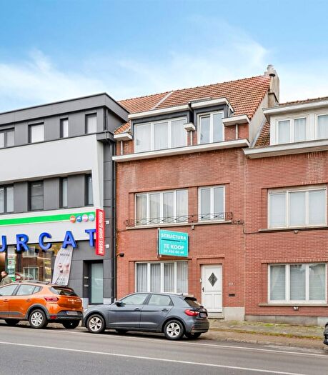Dokter H Folletlaan, WEMMEL - Maison 5 pièces à vendre