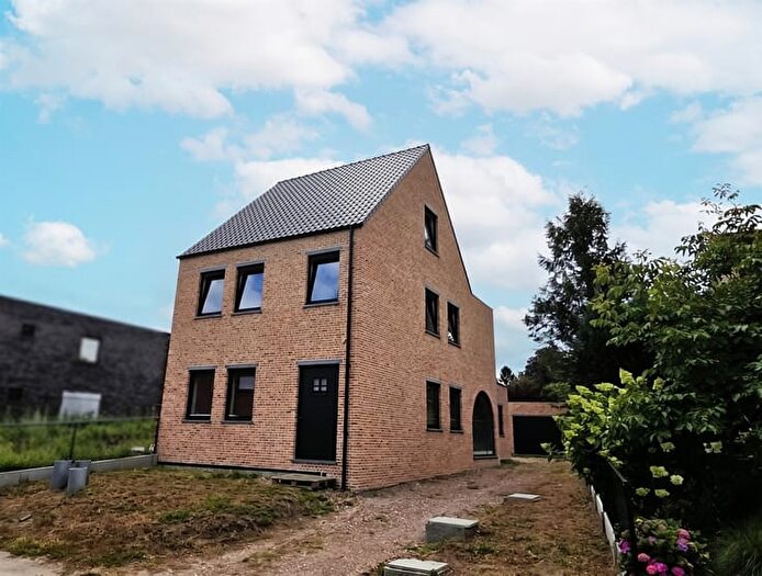 Broekelei D, KEERBERGEN - Maison 4 pièces à vendre