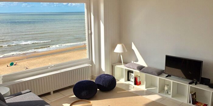 Appartement 2 pièces à Zeedijk, Middelkerke, à louer