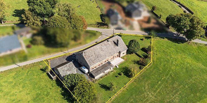 Maison 5 pièces à Cheneux, Stavelot, à vendre