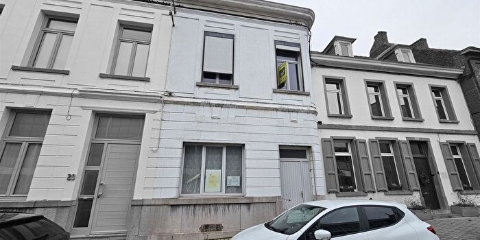 Maison 3 pièces à vendre à Boussu, Henegouwen