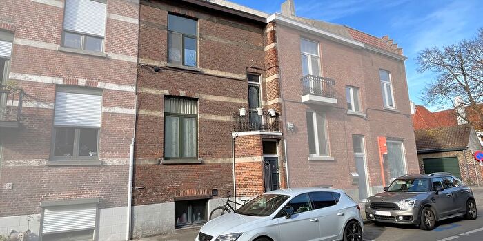 Maison 2 pièces à vendre à Wagnerstraat, Assebroek