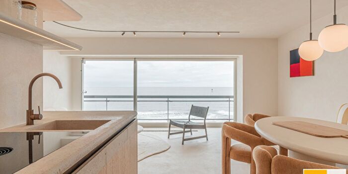 ZeedijkKnokke, Knokke - Appartement 3 pièces à vendre