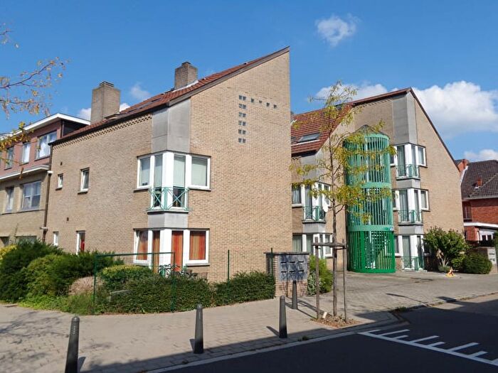 Notelarenstraat, Hasselt - Appartement 1 pièce à vendre