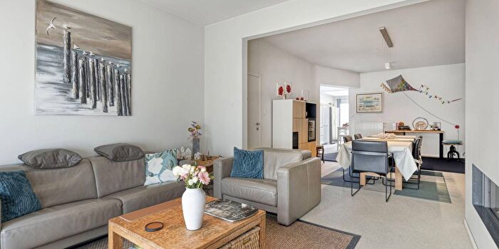 Appartement 2 pièces à vendre - HermansLybaertstraat, HeistaanZee