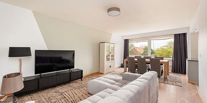 Gloriantlaan, Antwerpen - Appartement 2 pièces à vendre