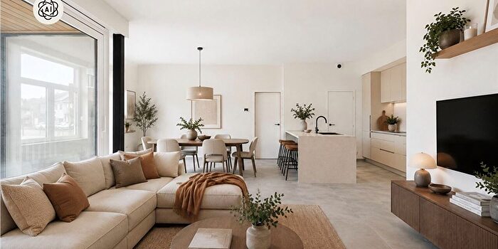 Appartement 2 pièces à vendre - SintBavostraat, SintBaafsVijve