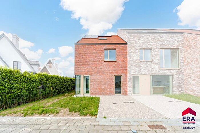 Stijn Streuvelsstraat, Lot : Maison 3 pièces à vendre