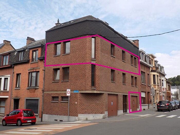 Rue Nanon, NAMUR - Appartement 2 pièces à vendre