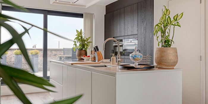 Appartement 2 pièces à vendre - Boekenberglei, Deurne