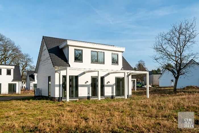 Maison 3 pièces à vendre à Gijzenveldstraat, Zutendaal