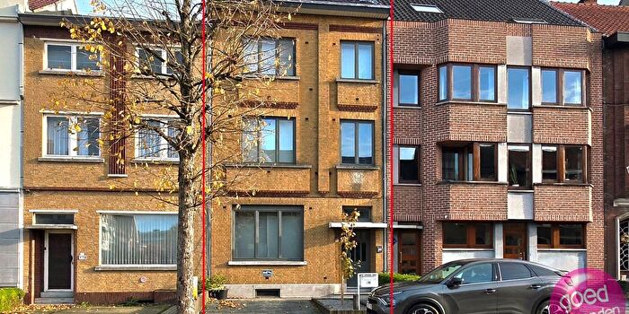 Maison 5 pièces à louer à SintTruidersteenweg, Hasselt
