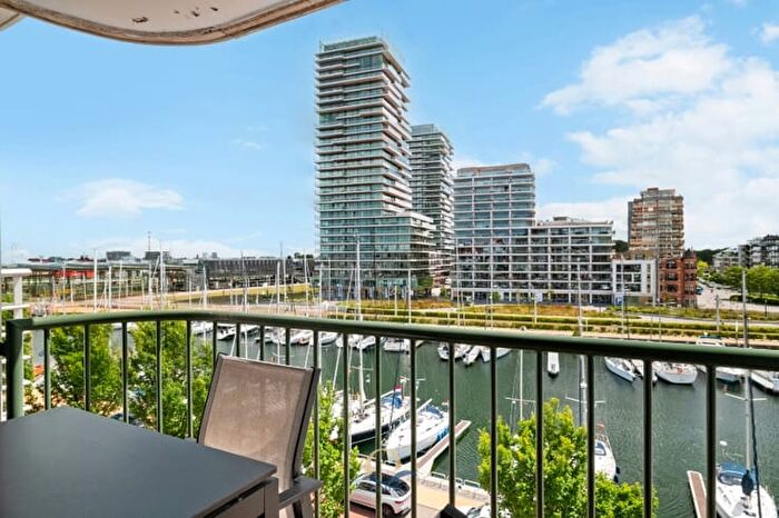 Vindictivelaan, Oostende - Appartement 6 pièces à vendre
