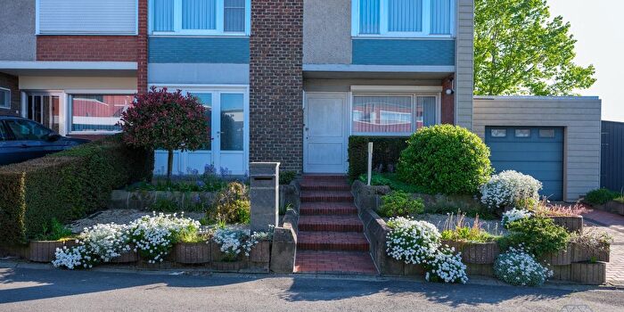 Andrieslaan, Deerlijk : Maison 4 pièces à vendre