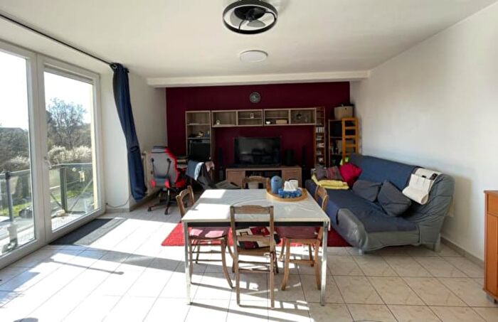 Appartement 2 pièces à vendre - Rue de la Clinique, Messancy