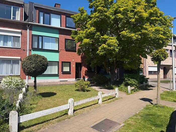 Stuyvenbergstraat, Schelle - Appartement 2 pièces à louer