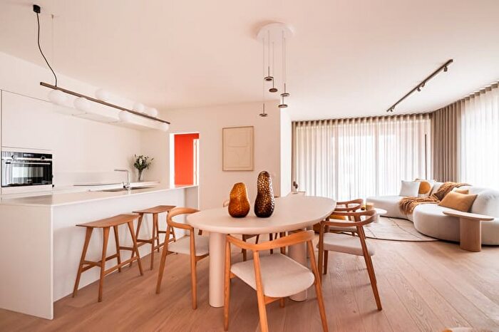 Kaboutermansstraat - Appartement 2 pièces à vendre