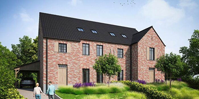 Kruisstraat B, Houthalen : Maison 3 pièces à vendre