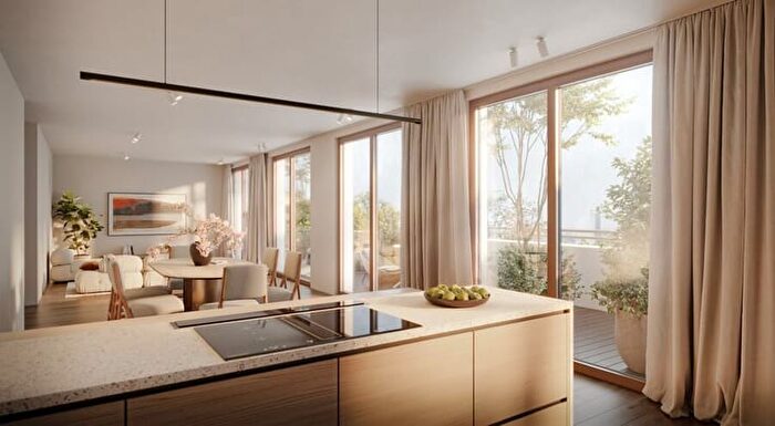 Appartement 4 pièces à vendre à Lange Lobroekstraat, Antwerpen