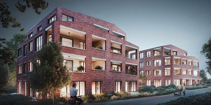 Appartement à vendre - SintJobsstraat, Herentals