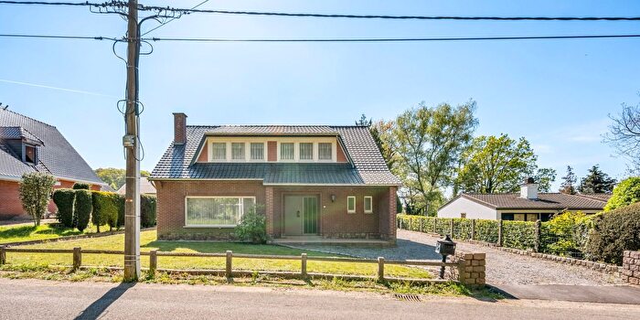 Maison 5 pièces à vendre - Dellestraat, Holsbeek