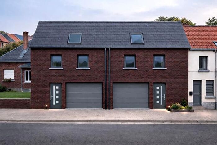 Maison 4 pièces à vendre à Rue bois de la Houpette, La Louvière