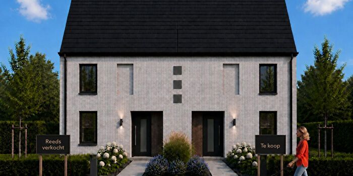 Maison 3 pièces à vendre - Schansstraat, Heusden