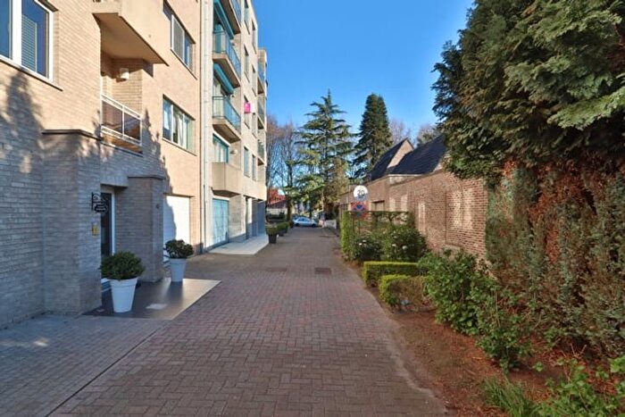 Moretusstraat, BeverenKruibekeZwijndrecht : Appartement 2 pièces à vendre