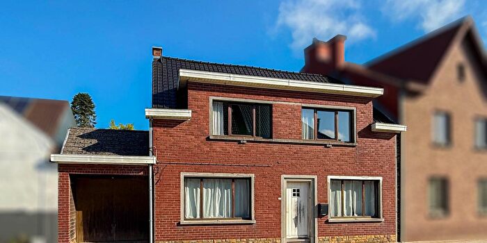 Tweekerkenstraat, Zottegem - Maison 4 pièces à vendre