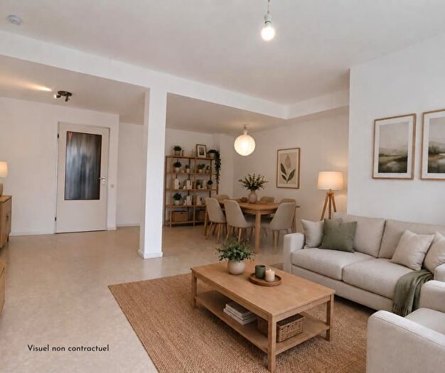 Appartement 2 pièces à Grand Rue, Fontaine l'Evêque, à vendre