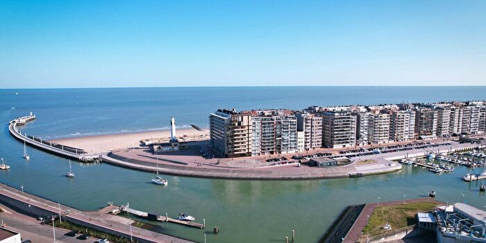 Appartement 2 pièces à vendre à Franchommelaan, Blankenberge