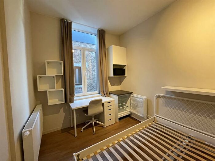Appartement 1 pièce à louer à Riddersstraat, Leuven