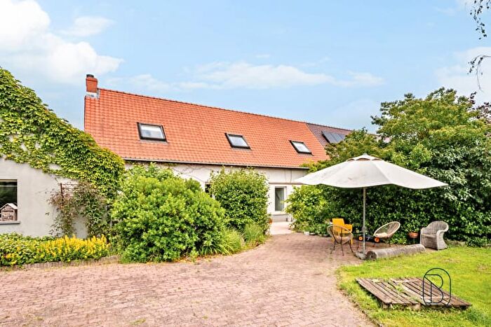 Maison 4 pièces à vendre - Rue Labroye, Montdel'Enclus Russeignies
