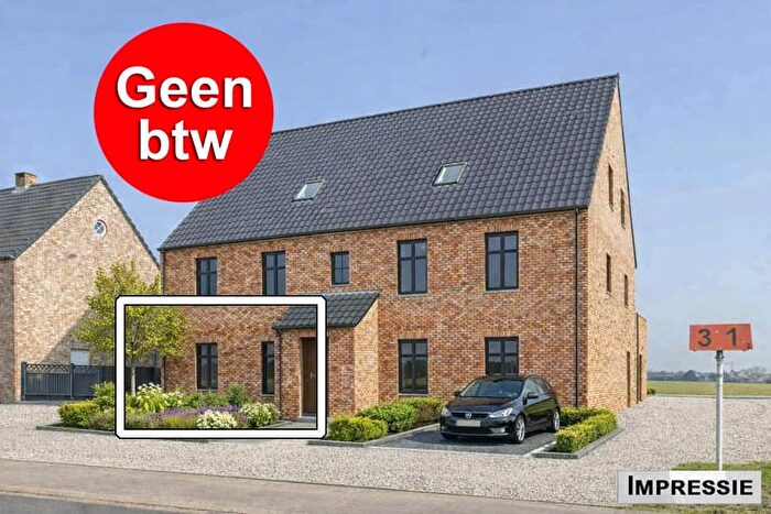 Kantonsweg a, DilsenStokkem : Appartement 1 pièce à vendre