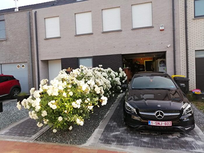 Konrad Adenauerwijk, Zaventem : Maison 4 pièces à louer