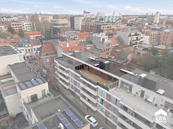 Uilstraat, Roeselare : Appartement 3 pièces à vendre