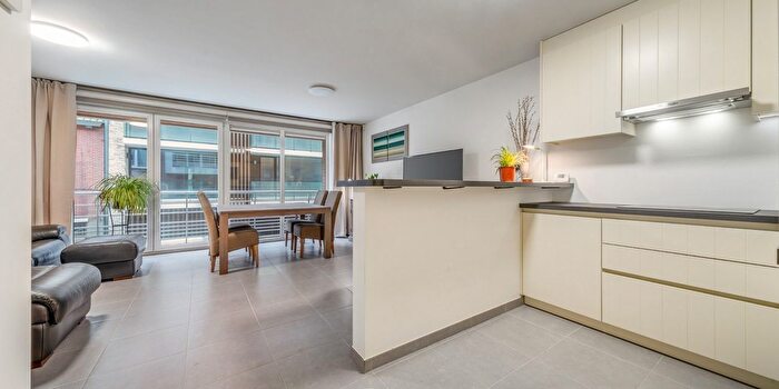 Appartement 1 pièce à Zuidstraat, Oostende, à vendre