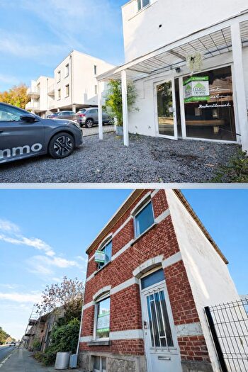 Chaussée de Bruxelles, Waterloo - Maison 4 pièces à vendre