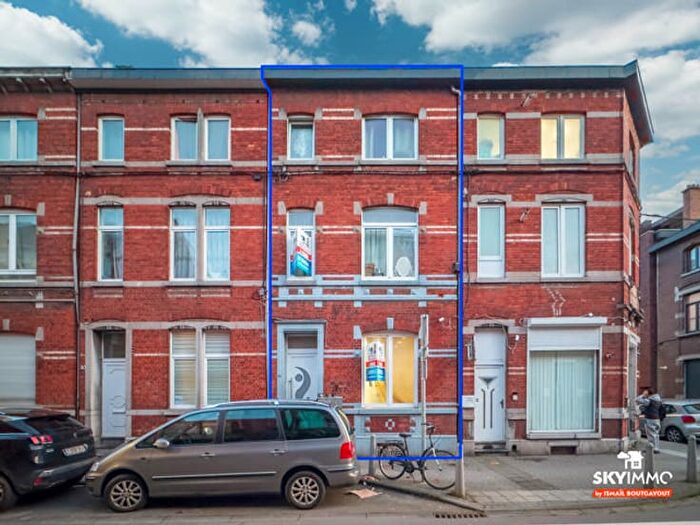 Maison 3 pièces à vendre à Rue de Porto, Liège