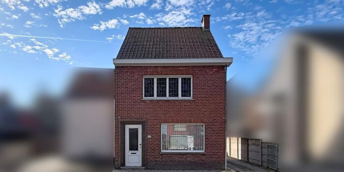 Maison 2 pièces à vendre - Speyestraat, Maldegem