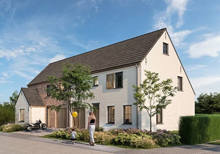 Maison 14 pièces à SintElooistraat, Anzegem, à vendre