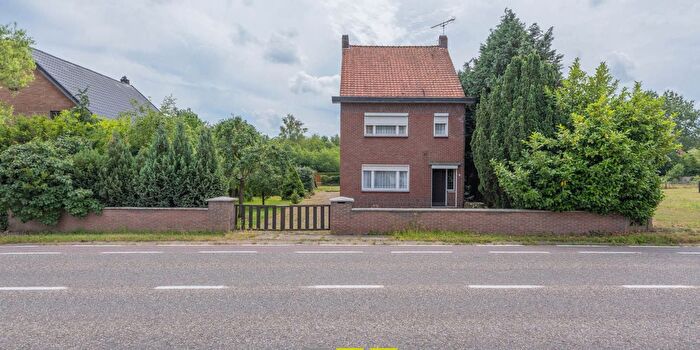 Steenweg op Kleine Brogel, Kaulille : Maison 4 pièces à vendre