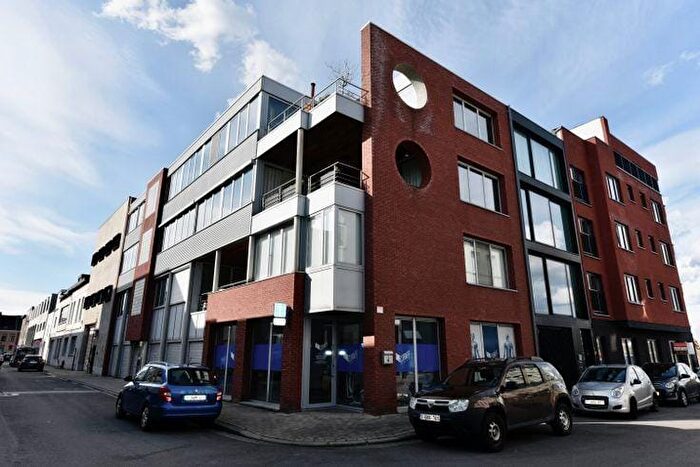 Appartement 3 pièces à vendre à Lange Slachterijstraat, Antwerpen