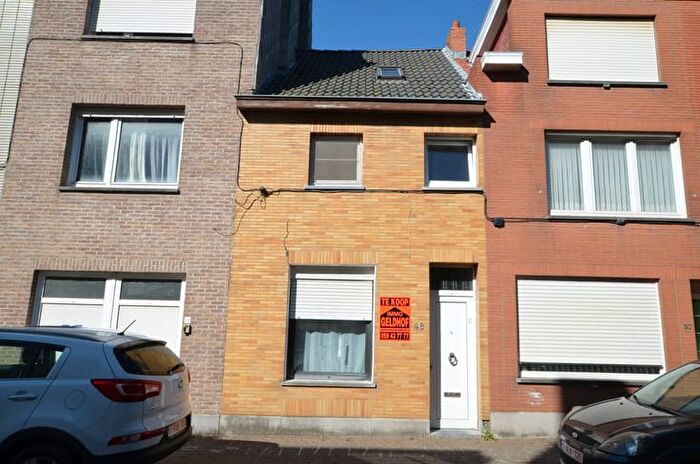 Maison 1 pièce à vendre à Steenbakkersstraat, Oostende