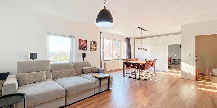 Willem Van Doornyckstraat, Haasdonk - Appartement 2 pièces à vendre