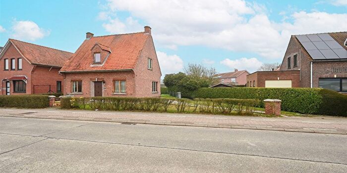 Wijnveld, SinaaiWaas : Maison 3 pièces à vendre