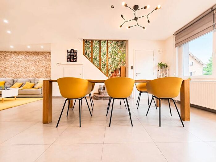 Maison 9 pièces à vendre - Rue De La Forêt, Seraing